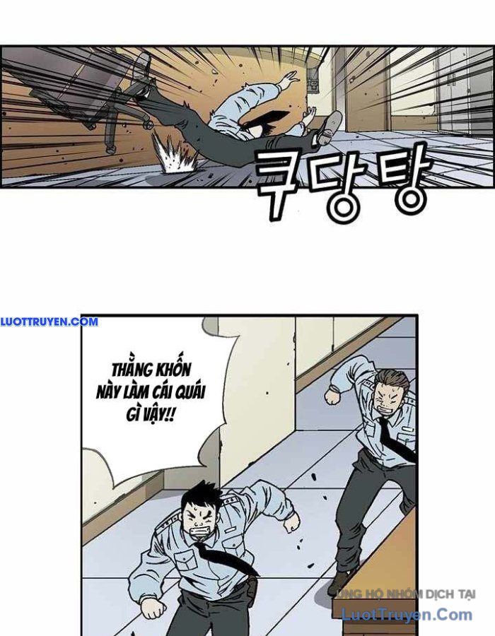 Võ Sĩ Dính Lời Nguyền Chap 2 - Next Chap 3