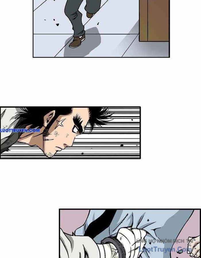 Võ Sĩ Dính Lời Nguyền Chap 2 - Next Chap 3