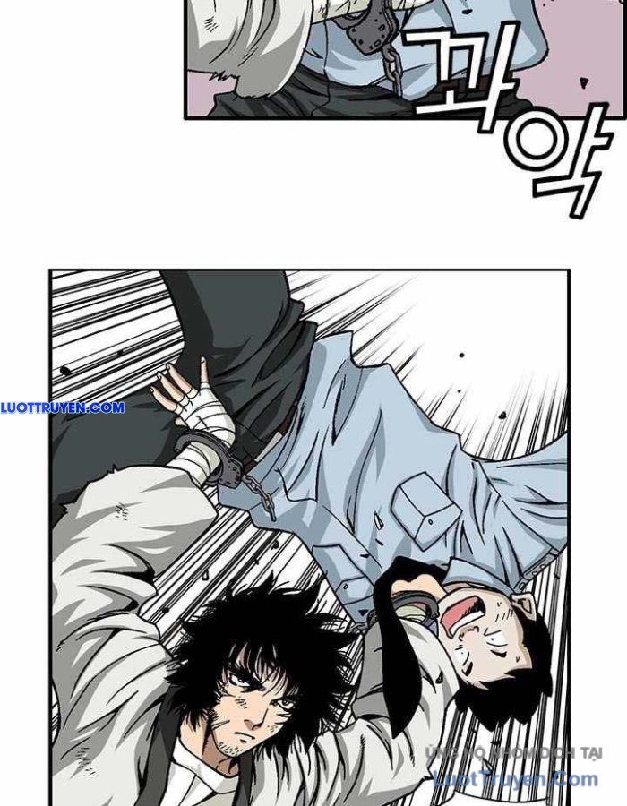 Võ Sĩ Dính Lời Nguyền Chap 2 - Next Chap 3