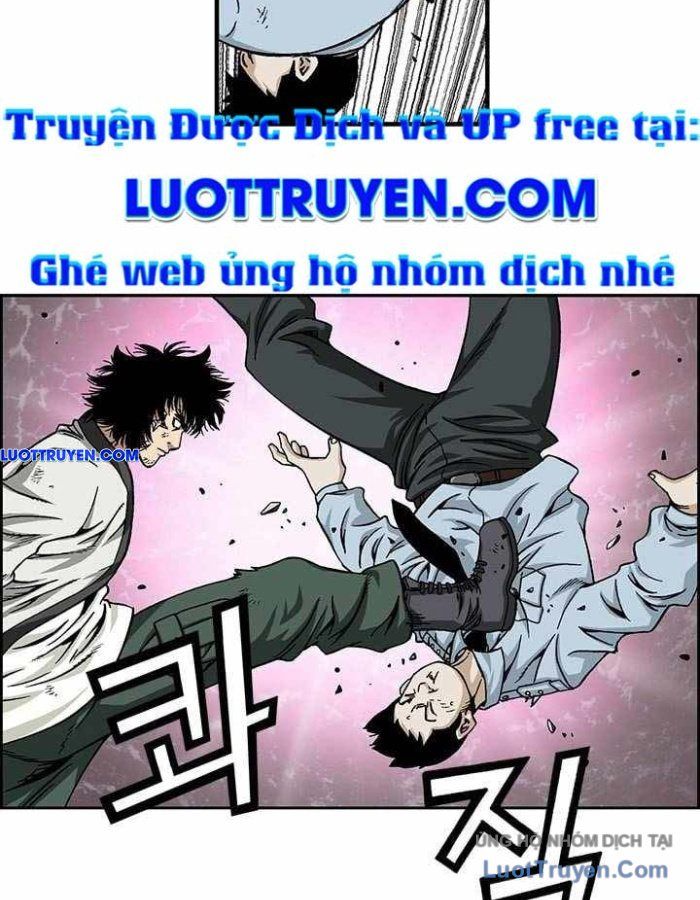 Võ Sĩ Dính Lời Nguyền Chap 2 - Next Chap 3