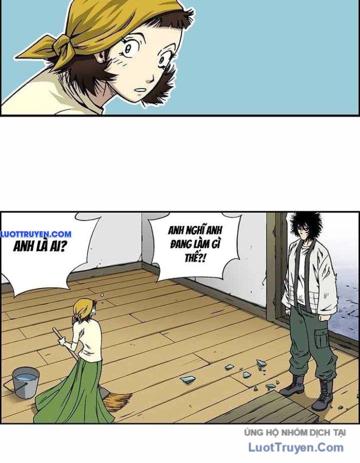 Võ Sĩ Dính Lời Nguyền Chap 2 - Next Chap 3