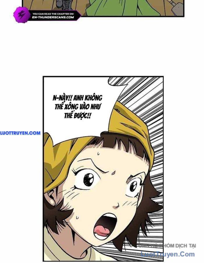 Võ Sĩ Dính Lời Nguyền Chap 2 - Next Chap 3