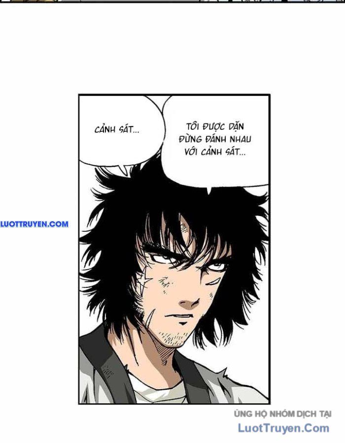 Võ Sĩ Dính Lời Nguyền Chap 2 - Next Chap 3