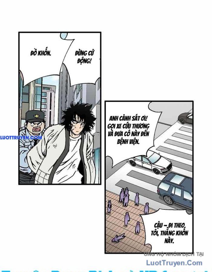 Võ Sĩ Dính Lời Nguyền Chap 2 - Next Chap 3