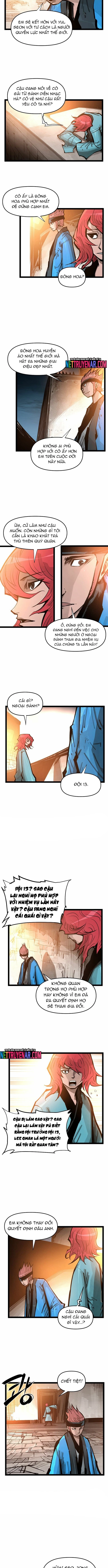 Võ Sĩ Lee Gwak Chap 84 - Next Chap 85