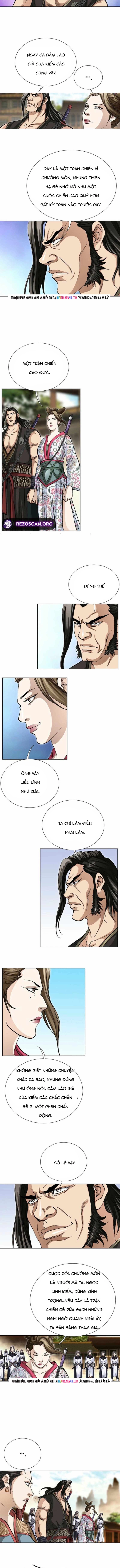 Vô Song Chap 73 - Next Chap 74