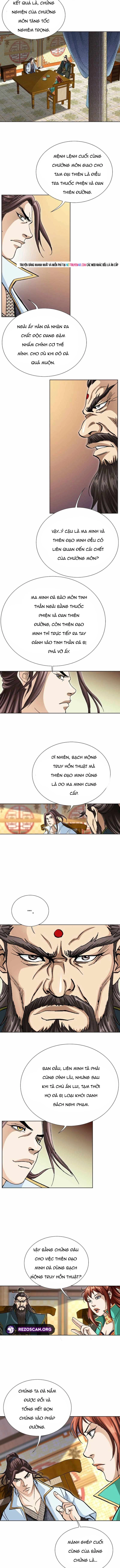Vô Song Chap 73 - Next Chap 74