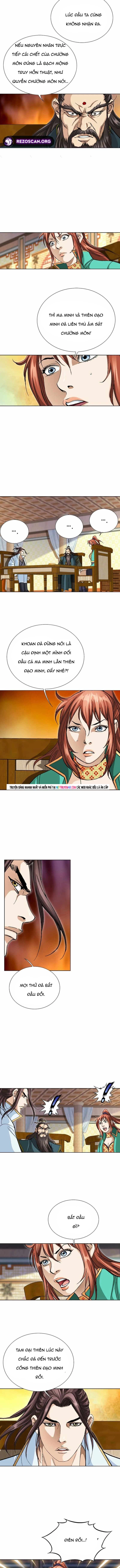 Vô Song Chap 73 - Next Chap 74