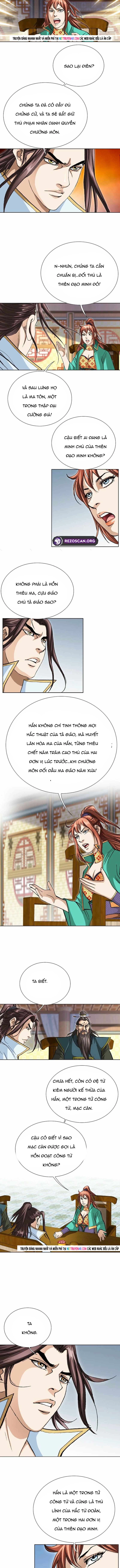 Vô Song Chap 73 - Next Chap 74