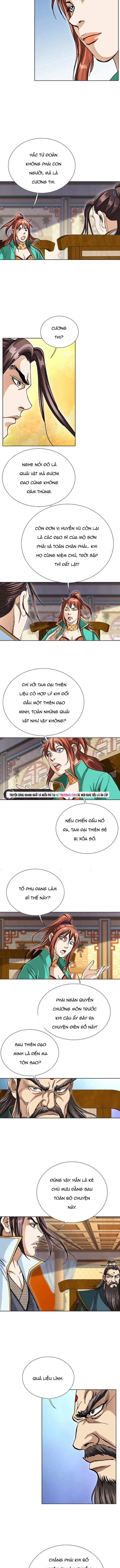 Vô Song Chap 73 - Next Chap 74