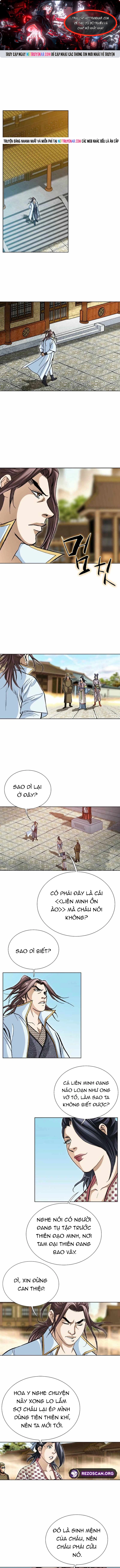 Vô Song Chap 74 - Next Chap 75