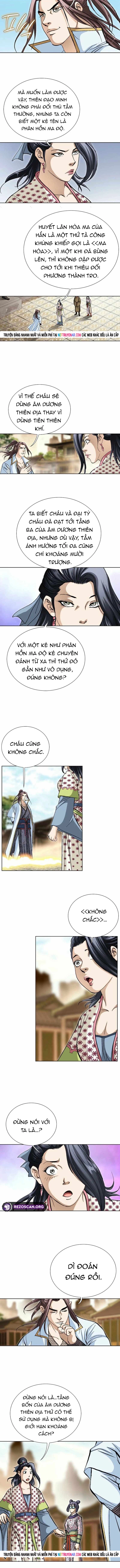 Vô Song Chap 74 - Next Chap 75