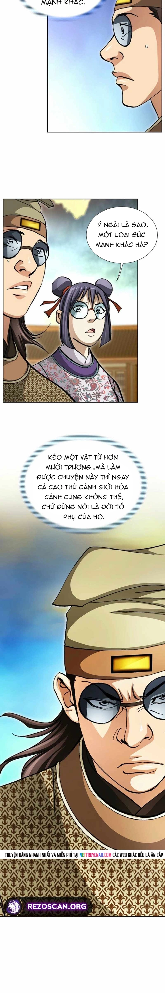 Vô Song Chap 74 - Next Chap 75