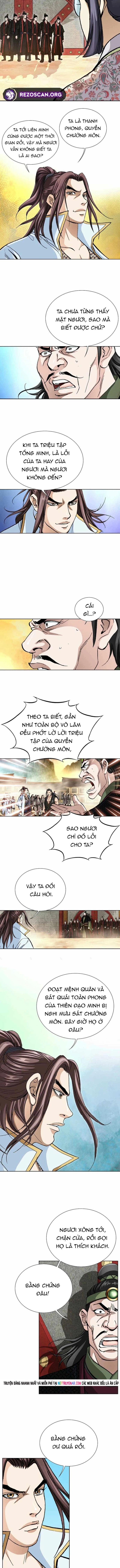 Vô Song Chap 74 - Next Chap 75