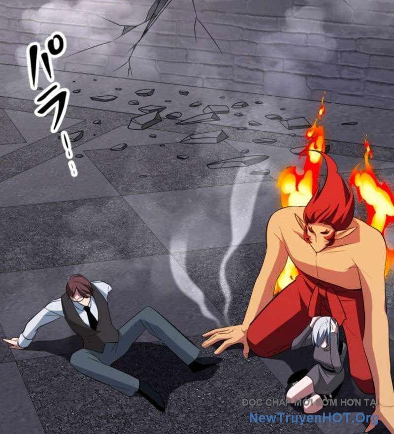 Vô Song Cùng Với Vũ Khí Ẩn Chap 57 - Next Chap 58