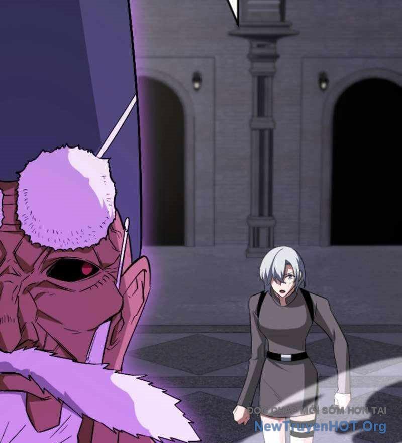 Vô Song Cùng Với Vũ Khí Ẩn Chap 57 - Next Chap 58