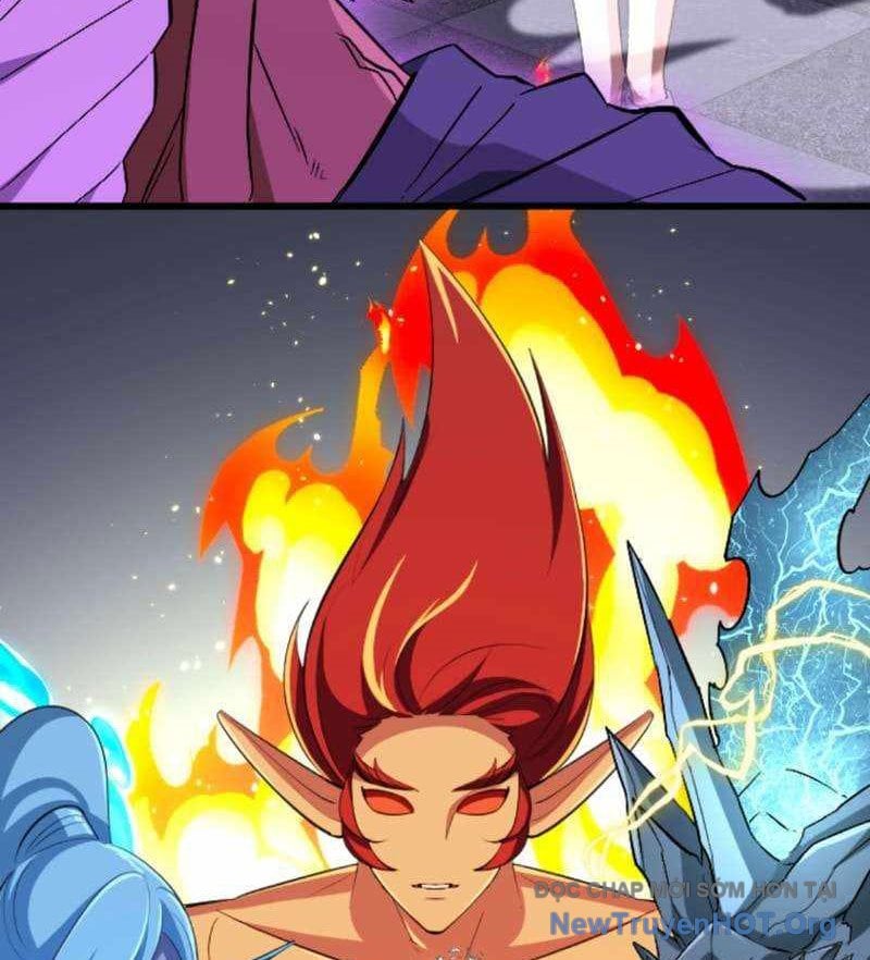 Vô Song Cùng Với Vũ Khí Ẩn Chap 57 - Next Chap 58