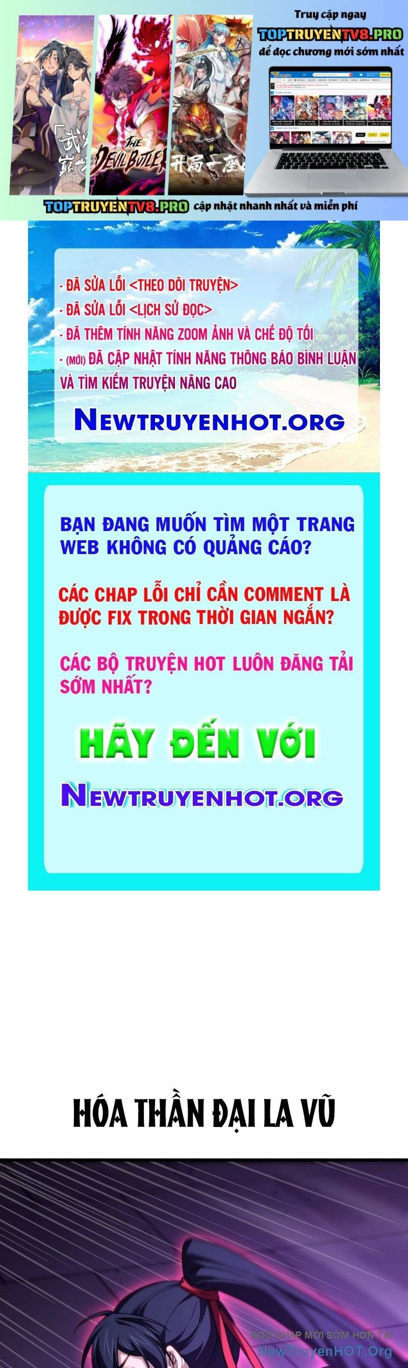 Võ Thần Tái Sinh Chap 31 - Next Chap 32