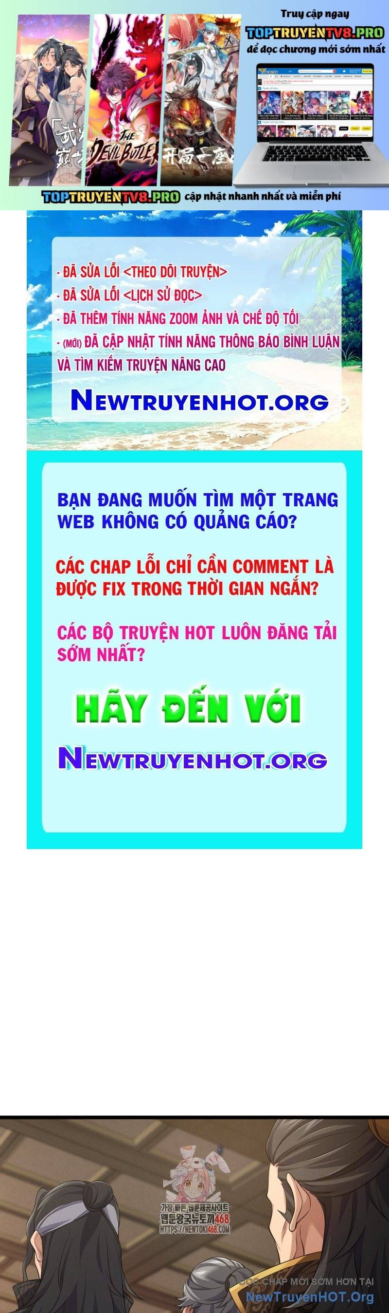 Võ Thần Tái Sinh Chap 33 - Next Chap 34