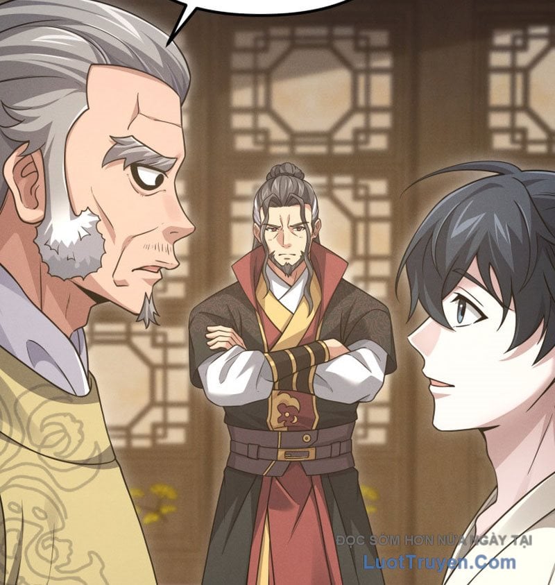 Võ Thần Tái Sinh Chap 36 - Next Chap 37