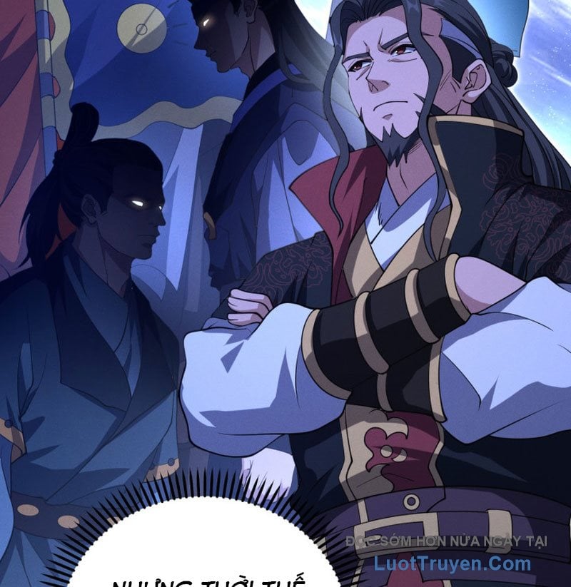 Võ Thần Tái Sinh Chap 36 - Next Chap 37