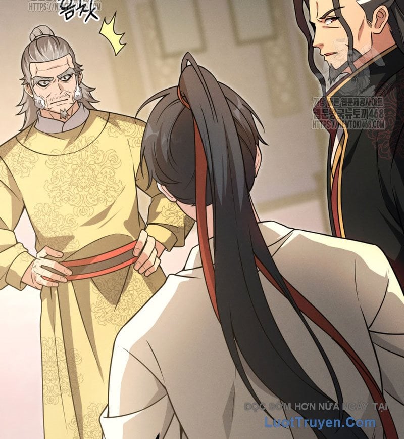 Võ Thần Tái Sinh Chap 36 - Next Chap 37