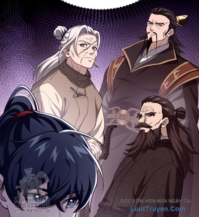 Võ Thần Tái Sinh Chap 36 - Next Chap 37