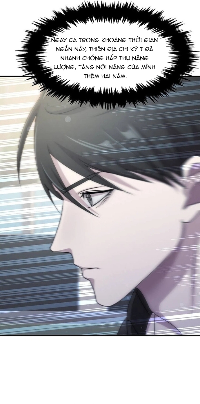 Võ Thần Thăng Cấp Chap 27 - Next Chap 28