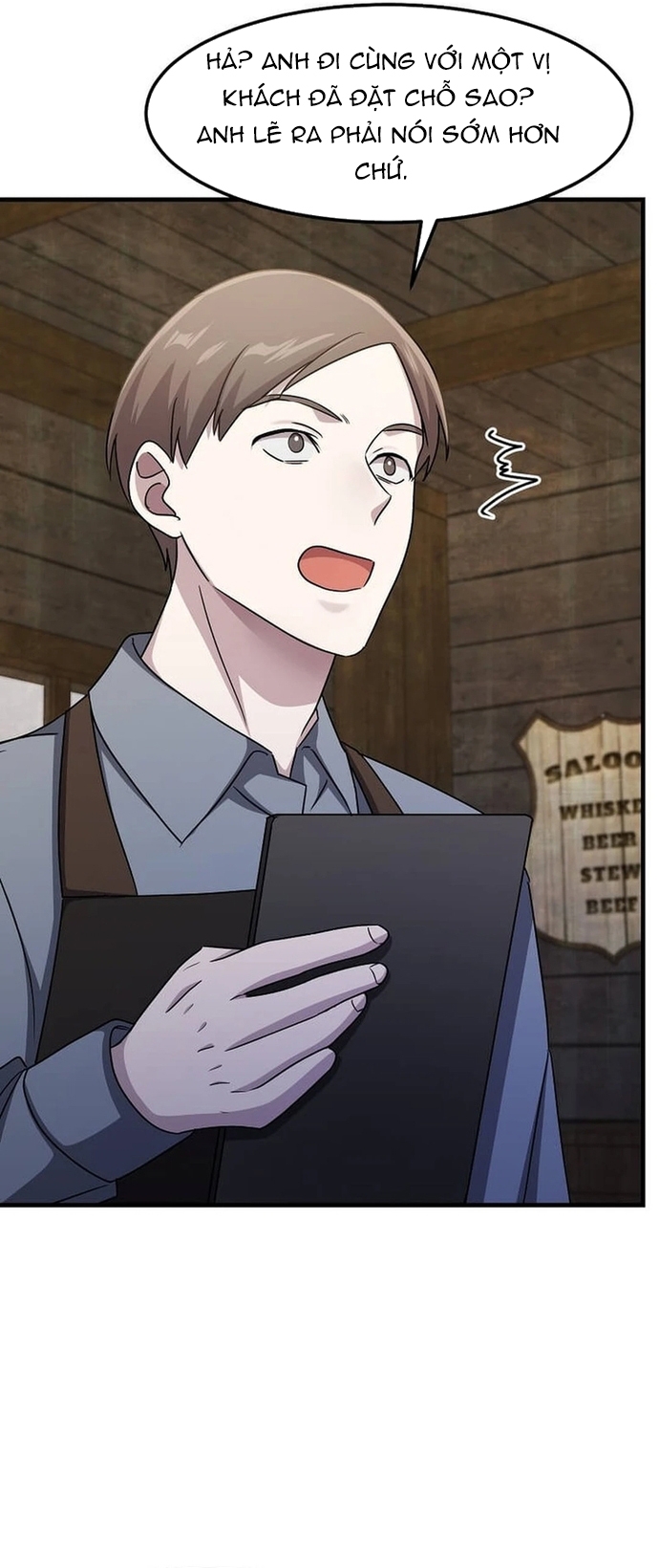 Võ Thần Thăng Cấp Chap 27 - Next Chap 28