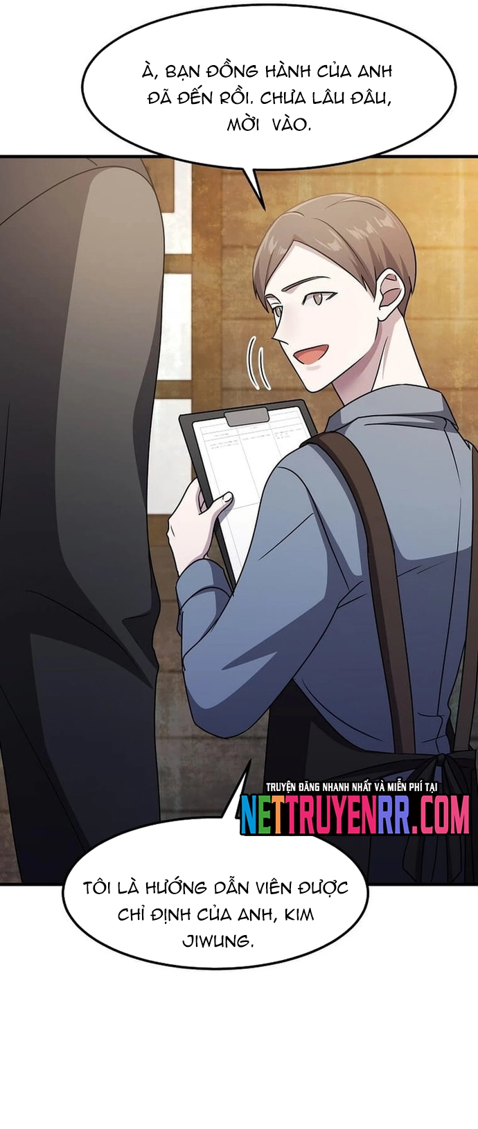 Võ Thần Thăng Cấp Chap 27 - Next Chap 28