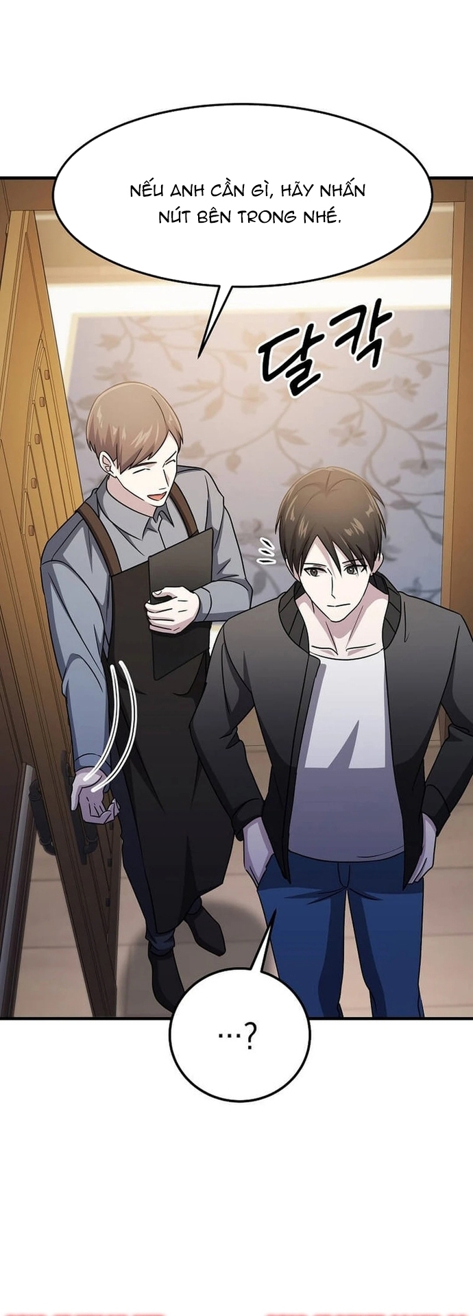 Võ Thần Thăng Cấp Chap 27 - Next Chap 28