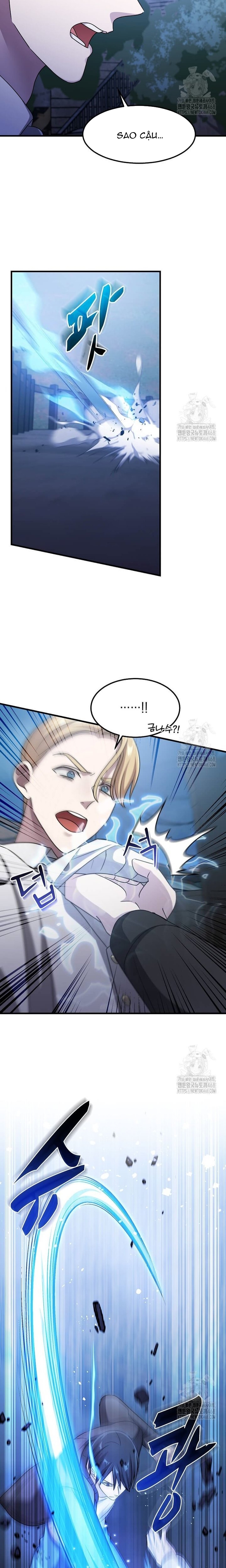 Võ Thần Thăng Cấp Chap 34 - Next Chap 35