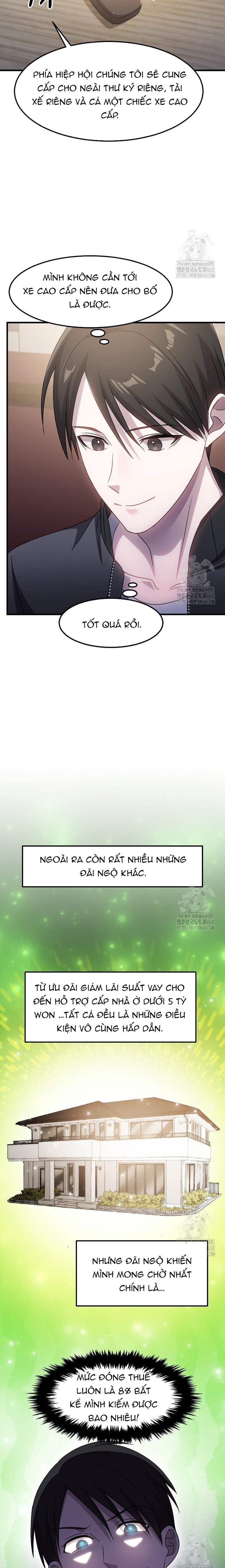 Võ Thần Thăng Cấp Chap 34 - Next Chap 35