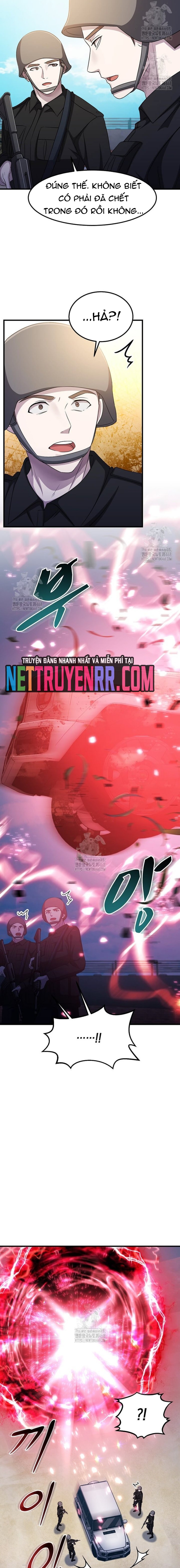 Võ Thần Thăng Cấp Chap 44 - Next Chap 45