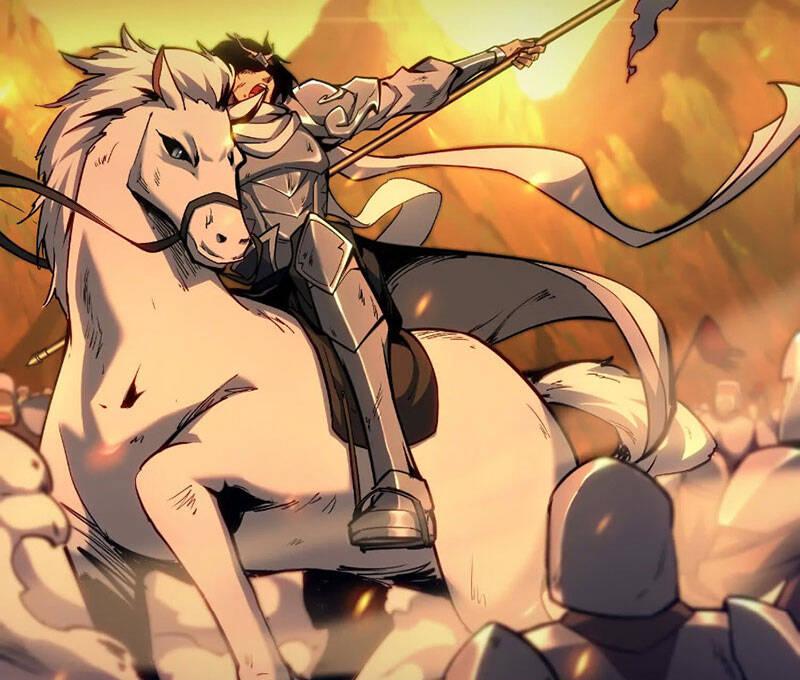 Võ Thần Triệu Vân Ở Dị Thế Giới Chap 1 - Next Chap 2