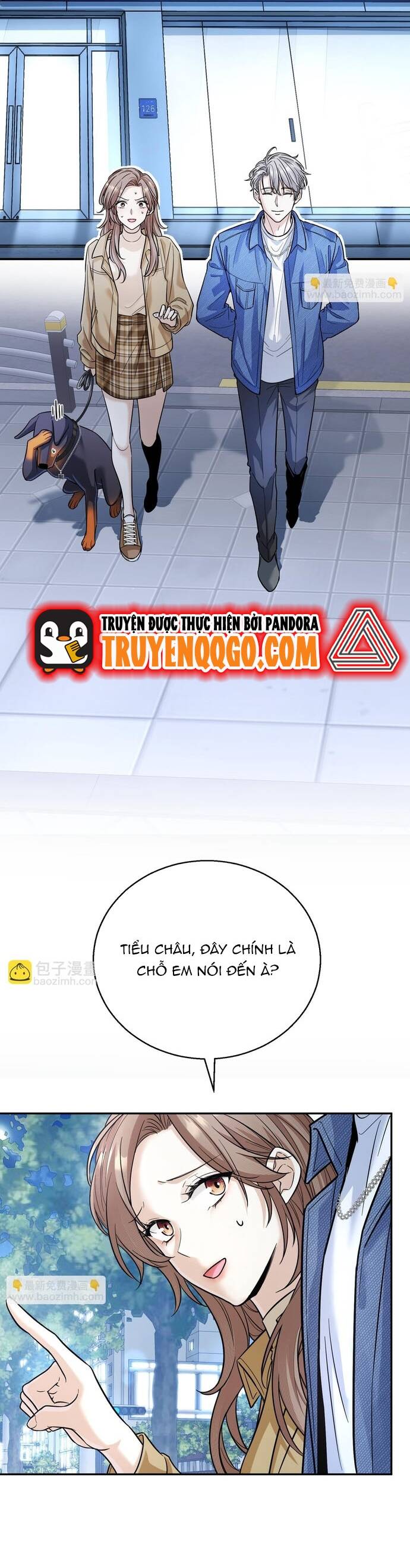 Vô Tình Kết Hôn Với Tổng Tài Chap 13 - Next Chap 14