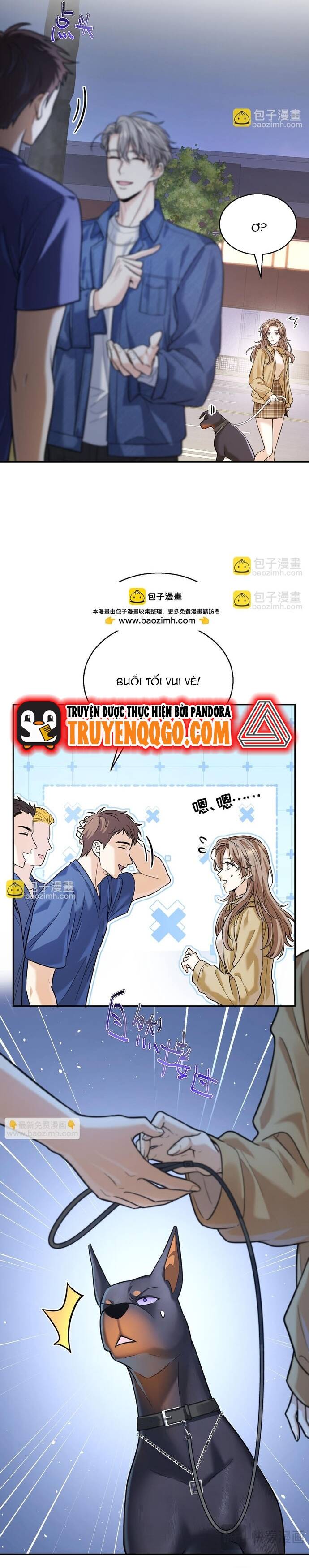Vô Tình Kết Hôn Với Tổng Tài Chap 13 - Next Chap 14