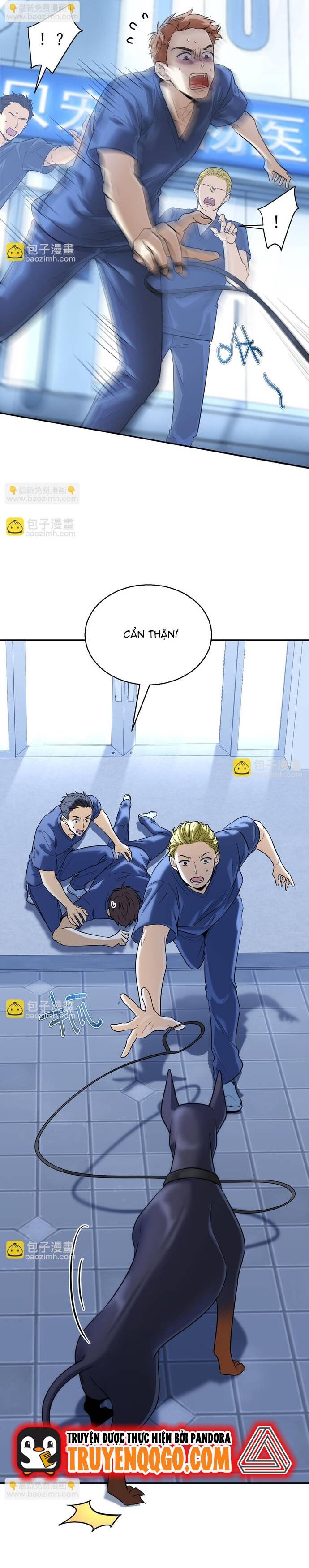 Vô Tình Kết Hôn Với Tổng Tài Chap 13 - Next Chap 14