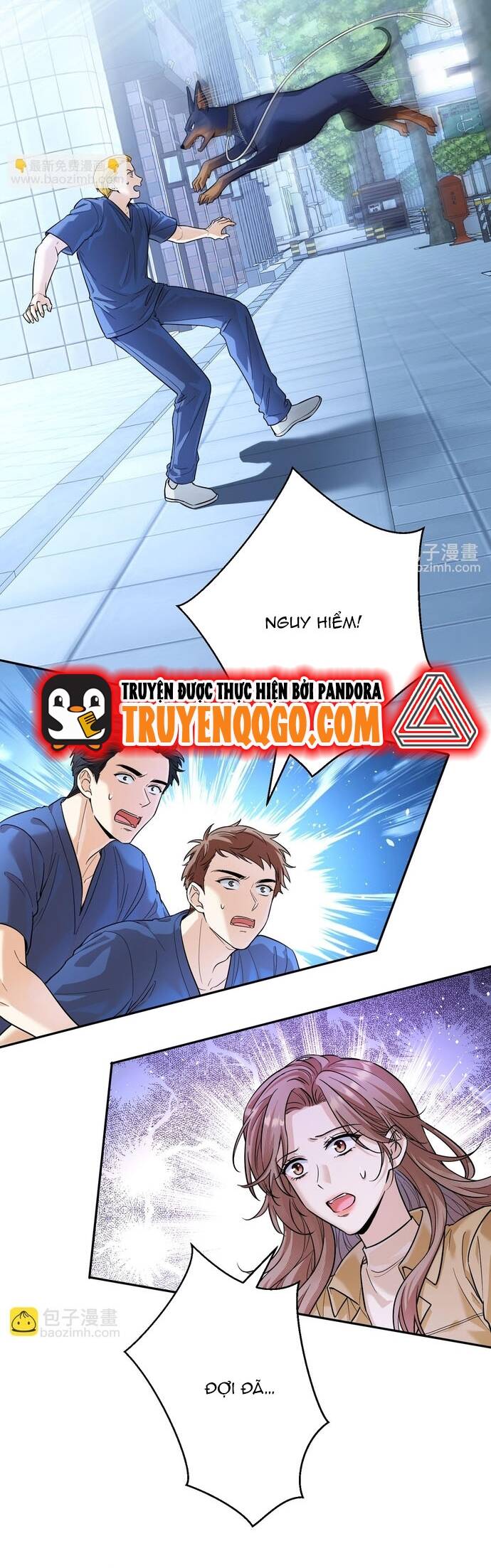 Vô Tình Kết Hôn Với Tổng Tài Chap 13 - Next Chap 14