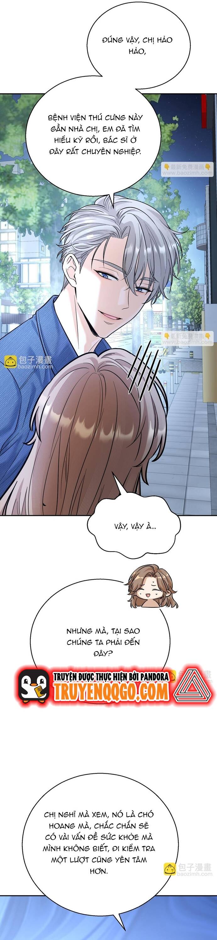 Vô Tình Kết Hôn Với Tổng Tài Chap 13 - Next Chap 14