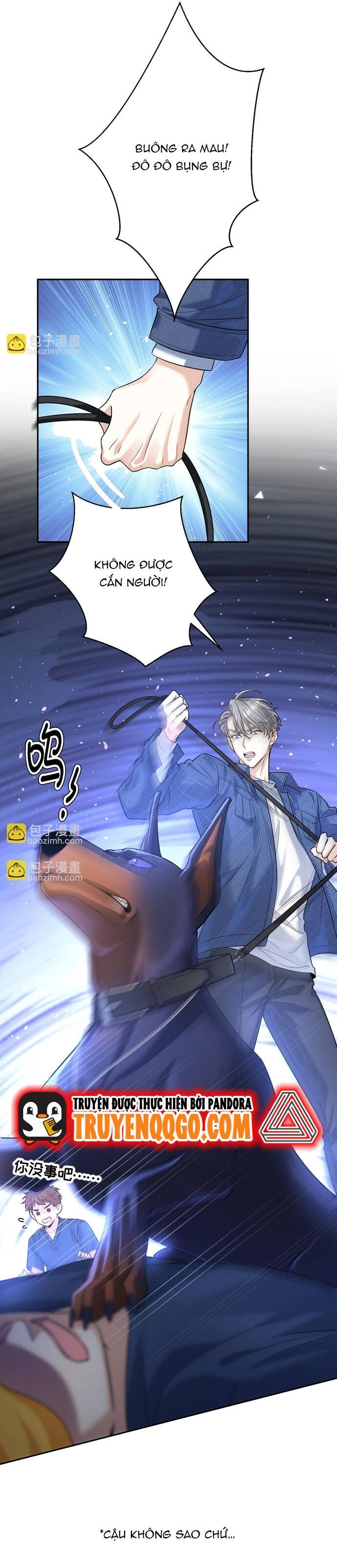 Vô Tình Kết Hôn Với Tổng Tài Chap 13 - Next Chap 14