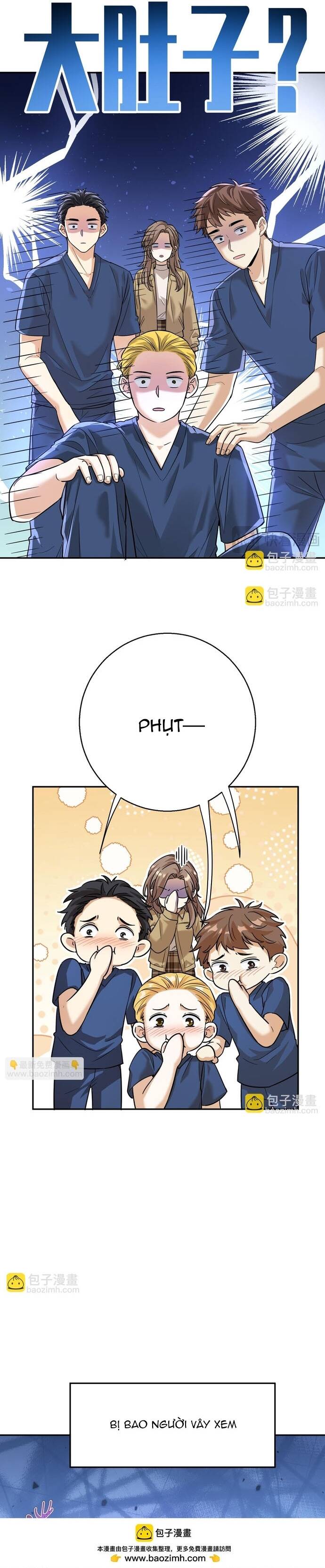 Vô Tình Kết Hôn Với Tổng Tài Chap 13 - Next Chap 14