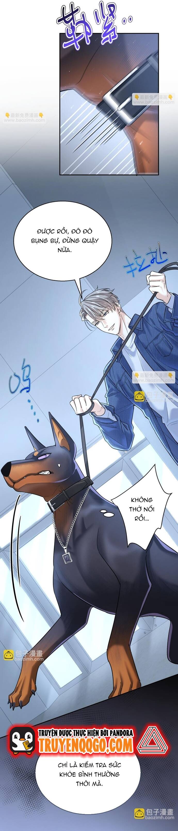 Vô Tình Kết Hôn Với Tổng Tài Chap 13 - Next Chap 14