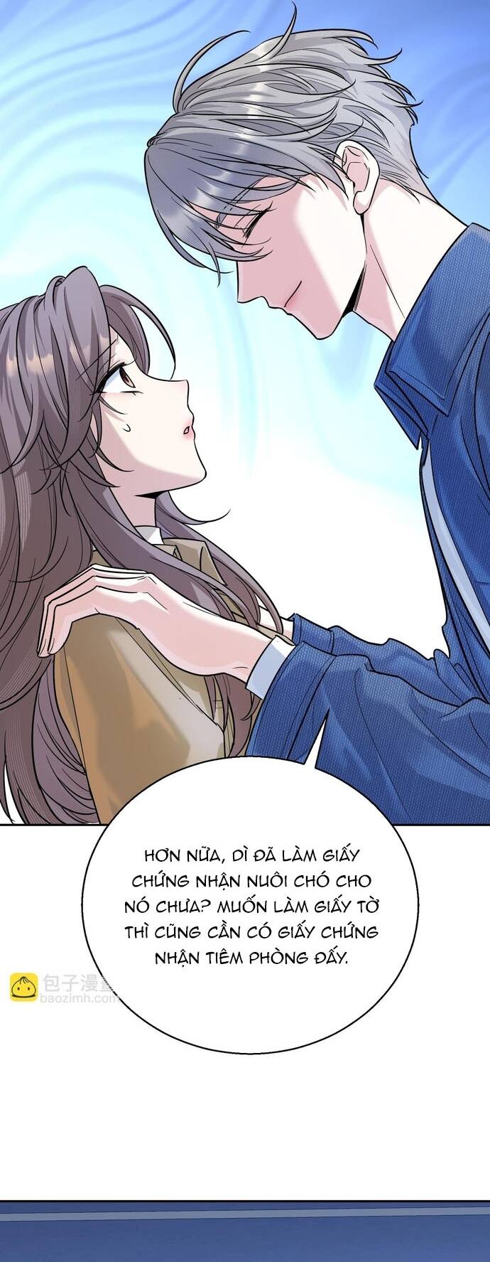 Vô Tình Kết Hôn Với Tổng Tài Chap 13 - Next Chap 14