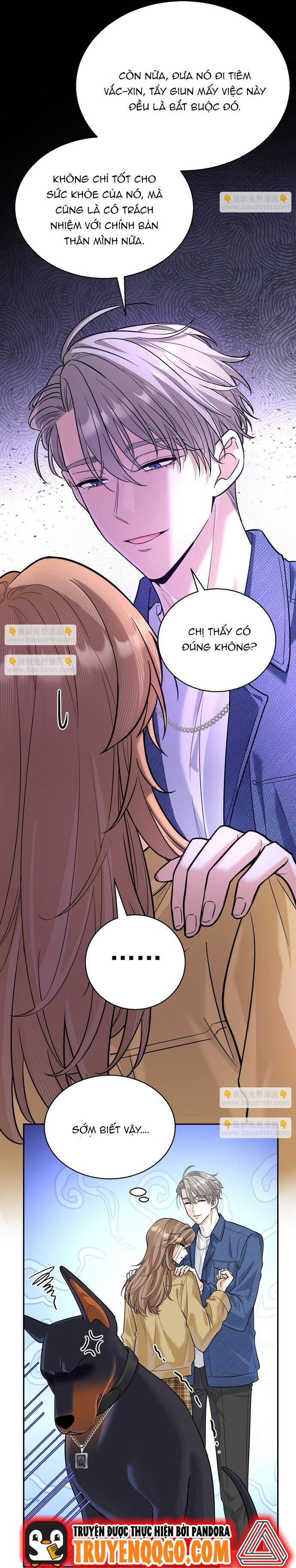 Vô Tình Kết Hôn Với Tổng Tài Chap 13 - Next Chap 14