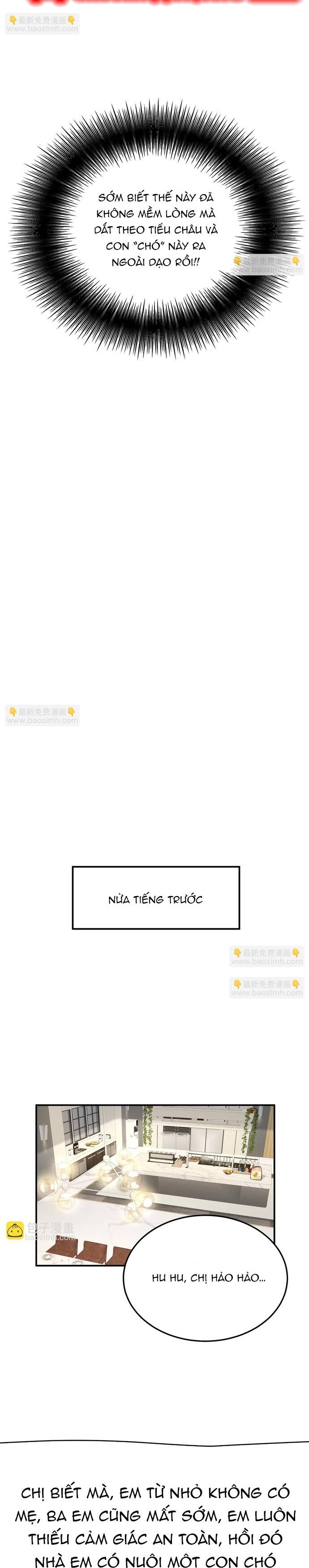 Vô Tình Kết Hôn Với Tổng Tài Chap 13 - Next Chap 14