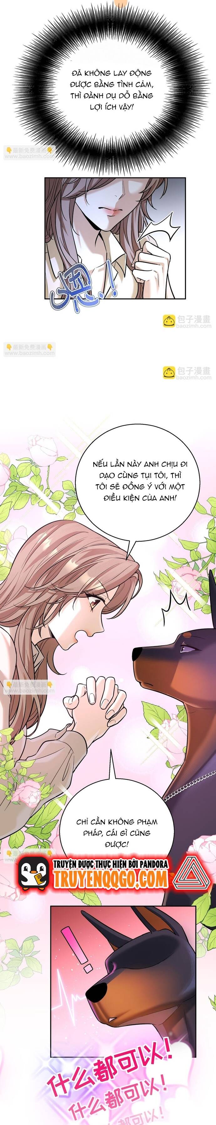 Vô Tình Kết Hôn Với Tổng Tài Chap 13 - Next Chap 14
