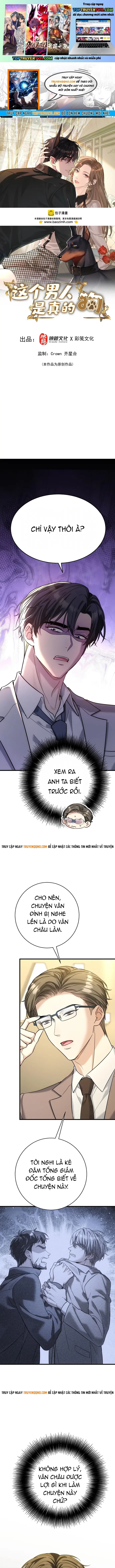 Vô Tình Kết Hôn Với Tổng Tài Chap 40 - Next Chap 41