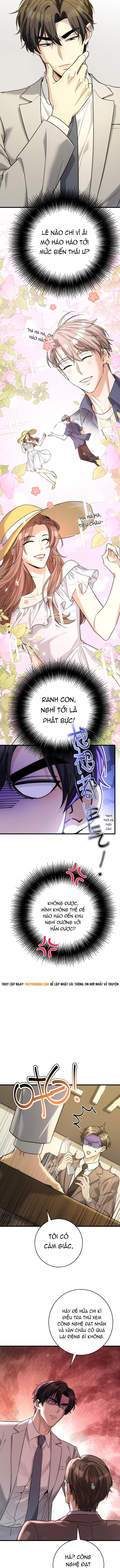 Vô Tình Kết Hôn Với Tổng Tài Chap 40 - Next Chap 41