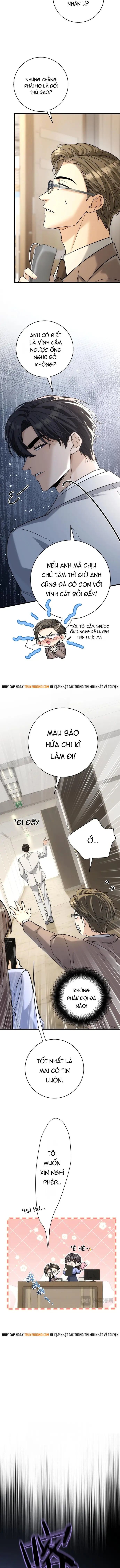 Vô Tình Kết Hôn Với Tổng Tài Chap 40 - Next Chap 41